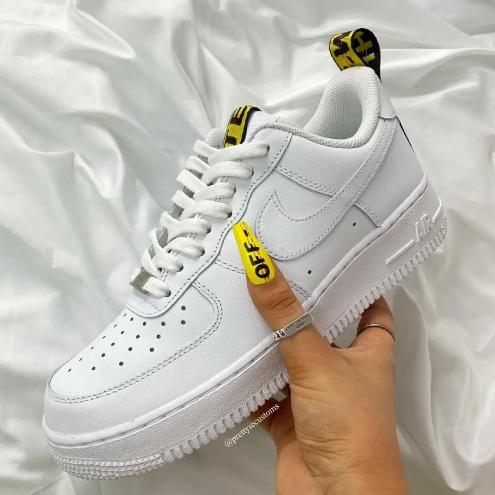 RARE Off-White Air Force 1’s